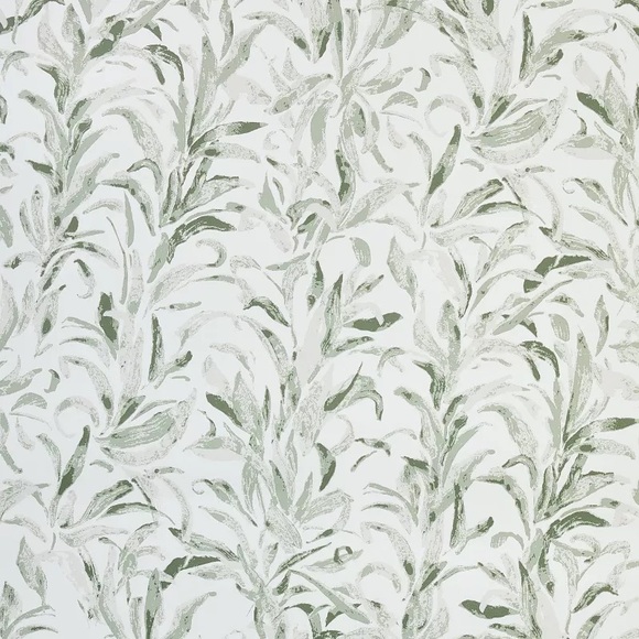 Branch Olive Green Wallpaper - Threshold™ designed with Studio McGee - Picture 3 of 8